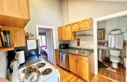 High Falls House | 8,000 acres out the backdoor! Trails, Peace and Quiet, Dark skies & Convenience!