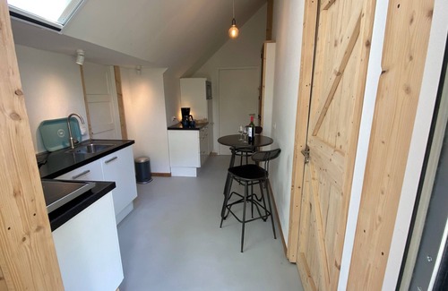 Vries Cottage | 8 (-10) person cottage