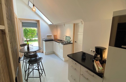 Vries Cottage | 8 (-10) person cottage