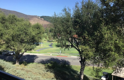 Lawrence Welk Resort Village Villa | 8/2 - 8/9 Sleeps 6 Villa 192 above the lake at Hyatt Welk Resort in Escondido!