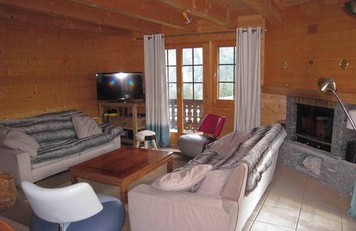 Val d'Illiez Apartment | 8-9 person apartment