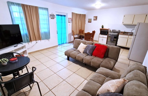 Playa Fortuna Apartment | 8 Amazing Beach 3/B Apartment ! Luquillo 3/Bedroom with POOL