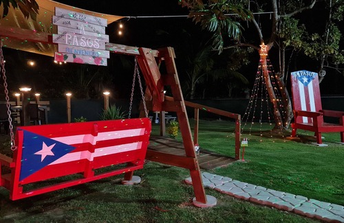 Playa Fortuna Apartment | 8 Amazing Beach 3/B Apartment ! Luquillo 3/Bedroom with POOL