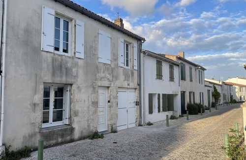 La Flotte Apartment | 8 - Bâbord