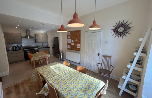 Barmouth House | 8 bedroom /5 bathrooms Barmouth - Perfect for family and friend get togethers