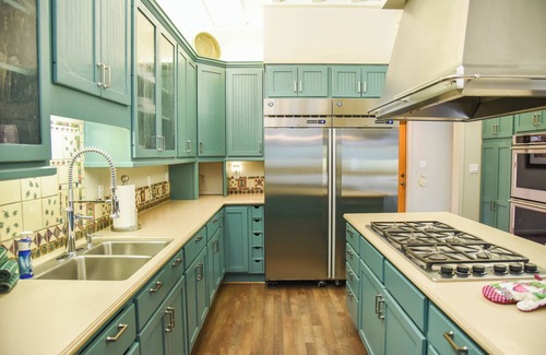 Red River House | 8 bedroom accommodation in Red River