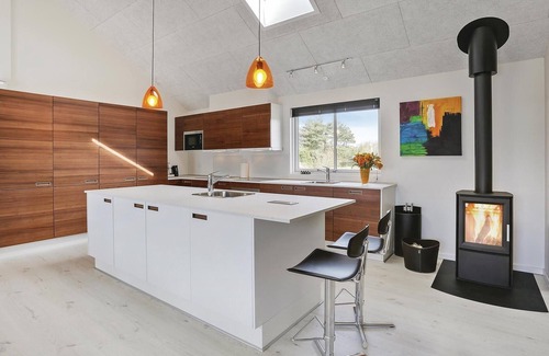 Blavand House | 8 bedroom lovely home in Blåvand