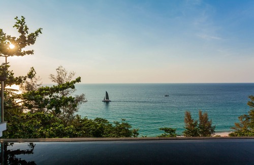 Cherngtalay Villa | 8 bedroom Ocean View villa