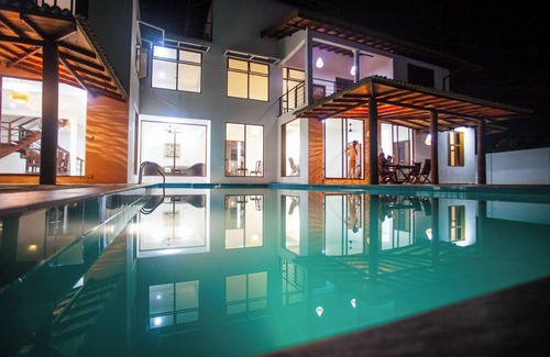 Hikkaduwa Villa | 8 BR Private Villa w/Pool & Staff – Ideal for Large Groups Near Hikkaduwa Beach