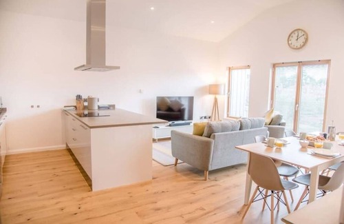Martlesham Heath Apartment | 8 Deben Wharf, Woodbridge