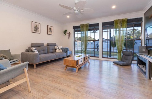 Forster House | 8 Elizabeth Parade