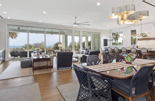 Palmetto Dunes House | 8 Iron Clad - Brand-New Oceanfront Palmetto Dunes Luxury Home *REDUCED RATES ON REMAINING SUMMER WEEKS*