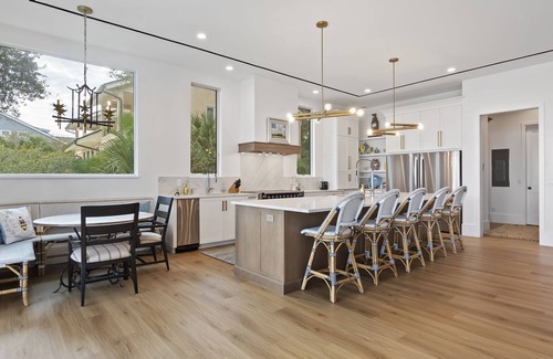 Palmetto Dunes House | 8 Iron Clad - Brand-New Oceanfront Palmetto Dunes Luxury Home *REDUCED RATES ON REMAINING SUMMER WEEKS*