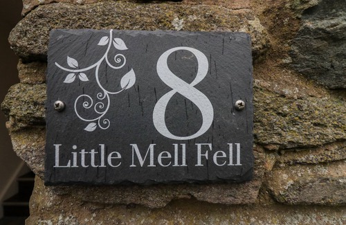 Penrith Cottage | 8 LITTLE MELL FELL, pet friendly, with a garden in Pooley Bridge