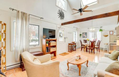 Albrightsville House | 8 Mi to Big Boulder Mountain Cabin with Decks!