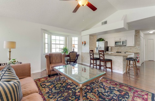 Kissimmee Condo | 8 Mi to Disney: Resort-Style Condo w/Pool Access