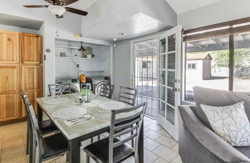 Tucson House | 8 Mi to Linda Vista Trail Tucson Home with Patio