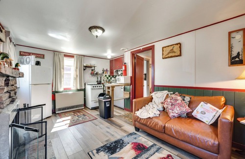 Drake Cabin | 8 Mi to Rocky Mountain Nat’l Park: Serene Escape