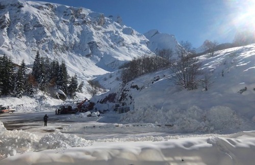 Eaux-Bonnes Apartment | 8-person apartment in Gourette, 3 bedrooms, near slopes
