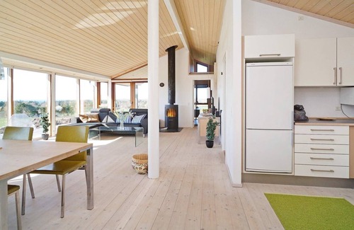 Store Fuglede House | 8 person holiday home in Store Fuglede-By Traum