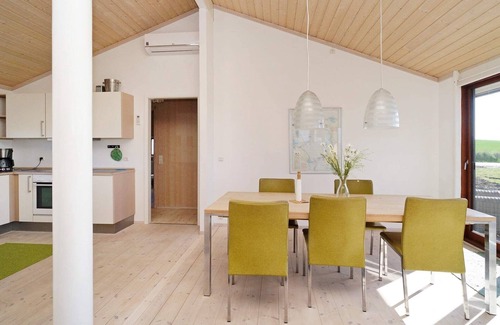 Store Fuglede House | 8 person holiday home in Store Fuglede-By Traum