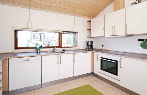 Store Fuglede House | 8 person holiday home in Store Fuglede-By Traum