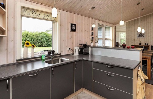 Fjerritslev House | 8 person holiday home in Fjerritslev