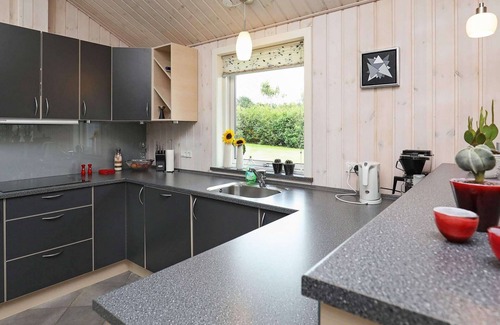 Fjerritslev House | 8 person holiday home in Fjerritslev