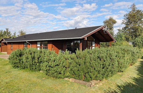 Fjerritslev House | 8 person holiday home in Fjerritslev