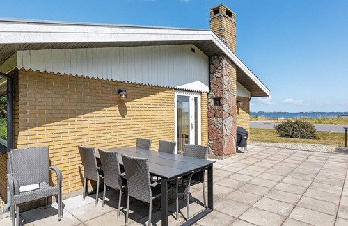 Nykobing Mors House | 8 person holiday home in Nykøbing M
