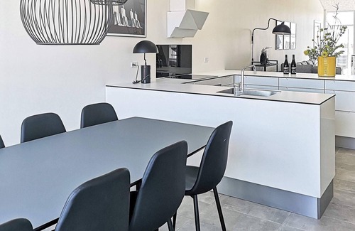 Sondervig Apartment | 8 person holiday home in Ringkøbing-By Traum