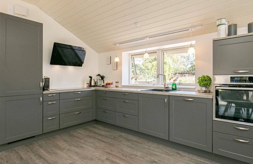 Bøtø By House | 8 person holiday home in Væggerløse