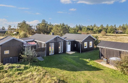 Hurup Thy House | 8 person holiday home in Hurup Thy-By Traum