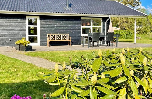 Silkeborg Municipality House | 8 person holiday home in Silkeborg-By Traum