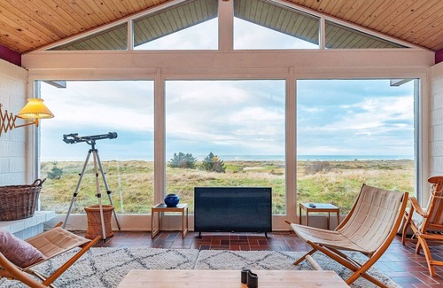 Bindslev House | 8 person holiday home in Bindslev