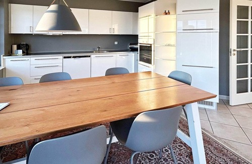 Bogense House | 8 person holiday home in Bogense-By Traum