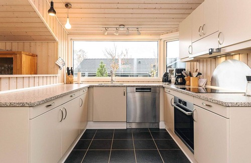 Skastrup Strand House | 8 person holiday home in Bogense-By Traum