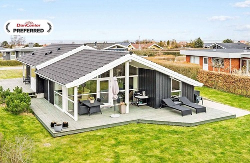 Skastrup Strand House | 8 person holiday home in Bogense-By Traum