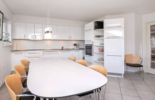 Bogense Apartment | 8 person holiday home on a holiday park in Bogense
