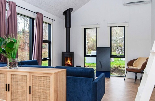 Femmøller House | 8 person holiday home in Ebeltoft