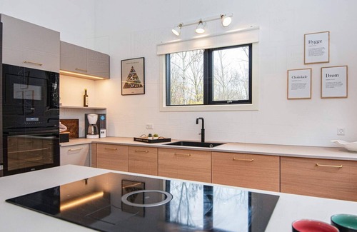 Femmøller House | 8 person holiday home in Ebeltoft