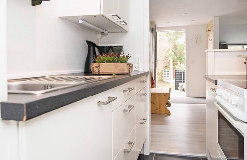 Øksenmølle House | 8 person holiday home in Ebeltoft