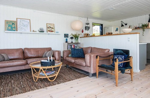 Handrup Strand House | 8 person holiday home in Ebeltoft-By Traum
