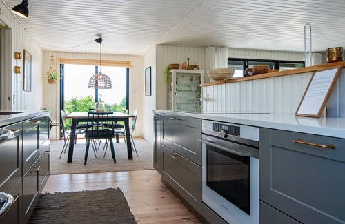 Handrup Strand House | 8 person holiday home in Ebeltoft-By Traum