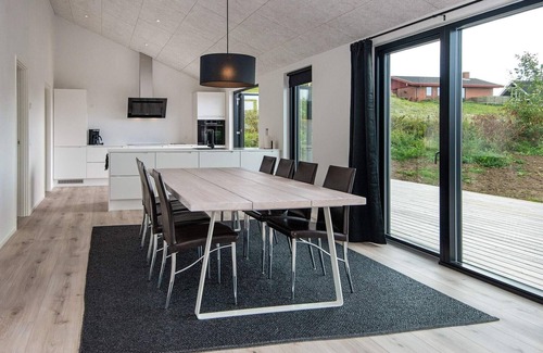 Egsmark Strand House | 8 person holiday home in Ebeltoft-By Traum