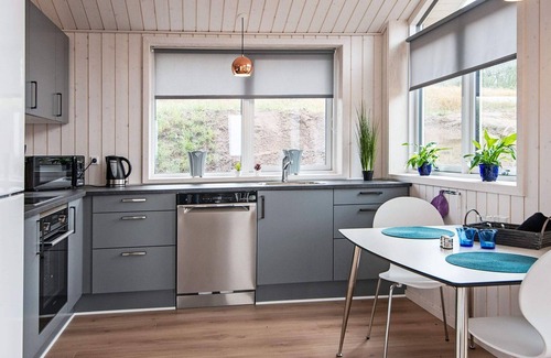 Bønnerup Strand House | 8 person holiday home in Glesborg-By Traum