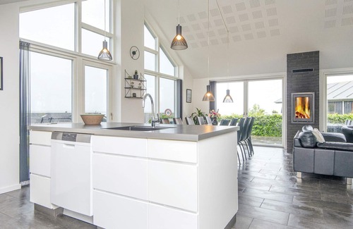 Kelstrup House | 8 person holiday home in Haderslev