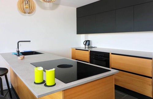 Oster Hurup House | 8 person holiday home in Hadsund-By Traum