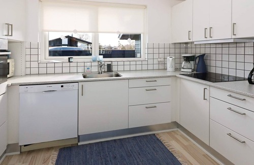 Oster Hurup House | 8 person holiday home in Hadsund-By Traum