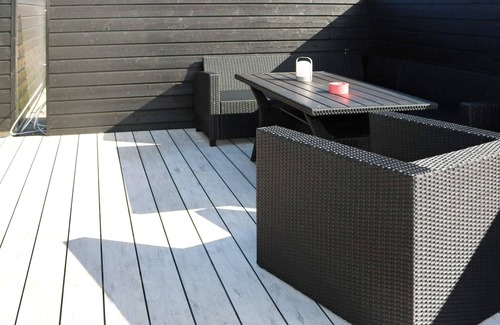 Oster Hurup House | 8 person holiday home in Hadsund-By Traum